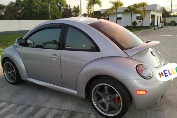 Selling Used Volkswagen Beetle in Lubao