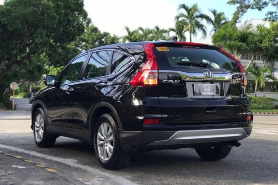 Honda Cr-V 2016 Automatic Gasoline for sale in Muntinlupa