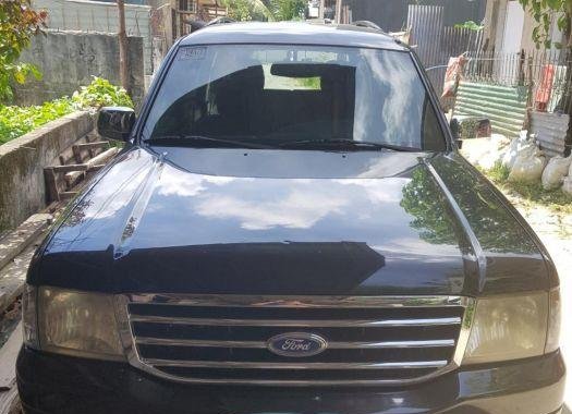 Selling 2nd Hand Ford Everest Automatic Diesel in Butuan