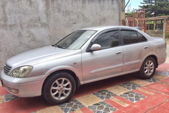 Nissan Sentra 2004 at 130000 km for sale in Silang