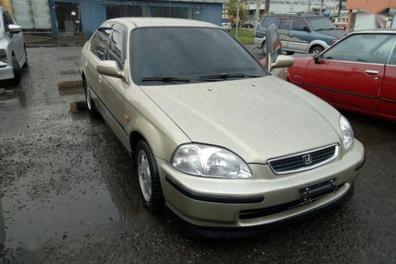 Selling Honda Civic 1996 Automatic Gasoline in Subic