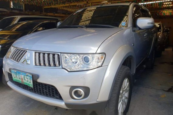 Selling Mitsubishi Montero 2013 Automatic Diesel in Quezon City