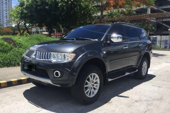 Mitsubishi Montero 2010 Automatic Diesel for sale in Muntinlupa