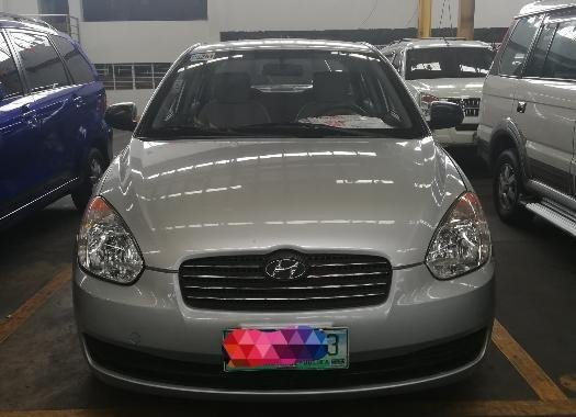 2011 Hyundai Accent for sale in Quezon City