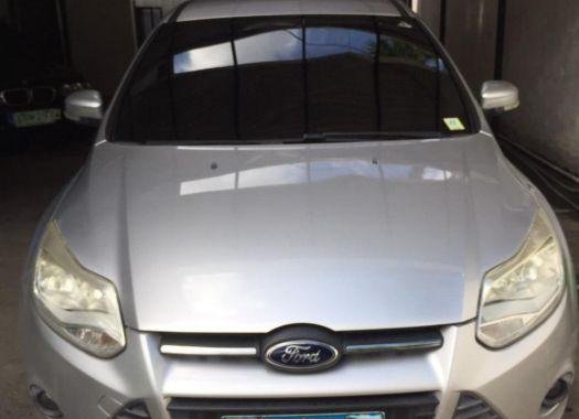 2nd Hand Ford Focus 2013 for sale in Las Piñas