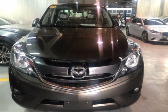 Selling Brand New Mazda Bt-50 2019 Truck in Mandaluyong