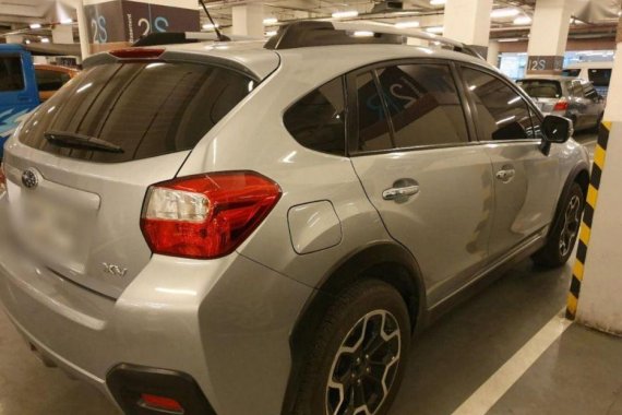 Selling Used Subaru Xv 2015 in Mandaue