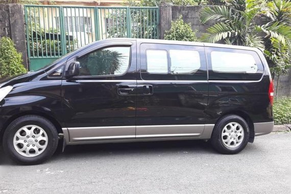 Selling Used Hyundai Starex 2010 in Quezon City