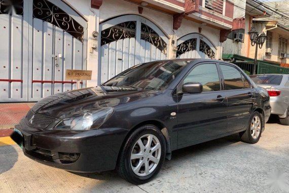 2nd Hand Mitsubishi Lancer 2010 for sale in Manila