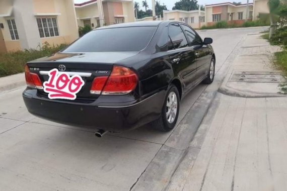 Selling Toyota Camry 2004 Automatic Gasoline in Cebu City