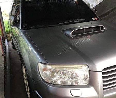 Selling 2nd Hand Subaru Forester 2007 in Quezon City