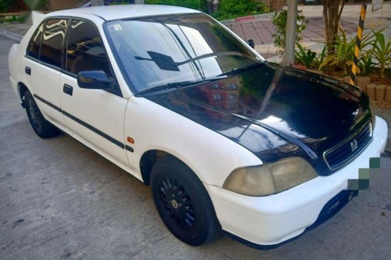 1998 Honda City for sale in Quezon City
