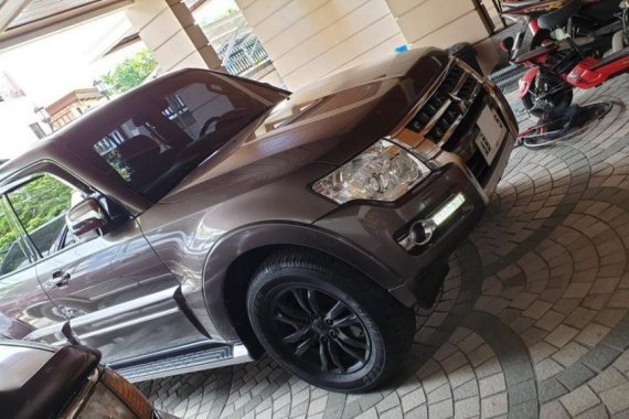 Used Mitsubishi Pajero 2015 for sale in Quezon City