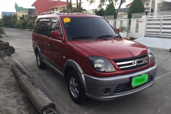 Selling 2nd Hand Mitsubishi Adventure 2013 in San Fernando