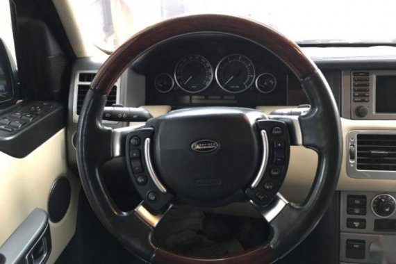 Used Land Rover Range Rover 2004 for sale in Quezon City
