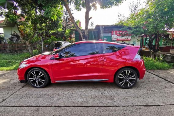 Selling 2nd Hand Honda Cr-Z 2014 in Lipa