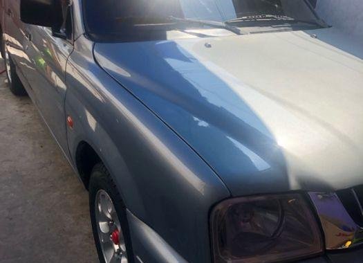 Selling 2nd Hand Mitsubishi Endeavor 2003 in Valenzuela