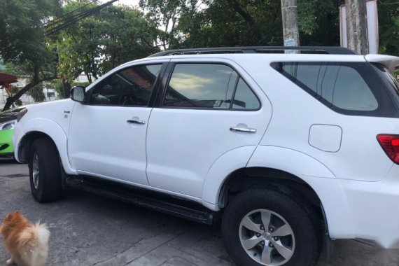 2007 Toyota Fortuner for sale in Quezon City