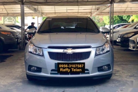 Selling 2nd Hand Chevrolet Cruze 2011 in Makati