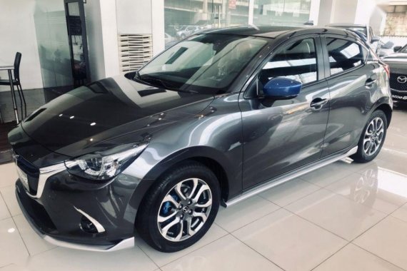 Selling Brand New Mazda 2 2019 in Mandaluyong