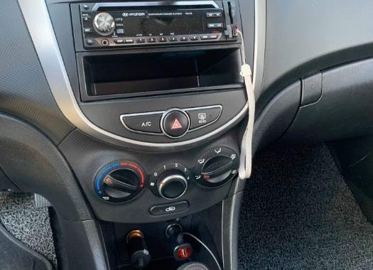 2018 Hyundai Accent for sale in Quezon City