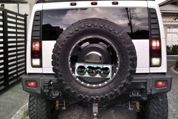 2nd Hand Hummer H2 2005 for sale in Antipolo