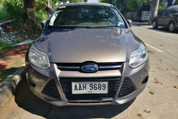 Ford Focus 2014 at 40000 km for sale in Meycauayan