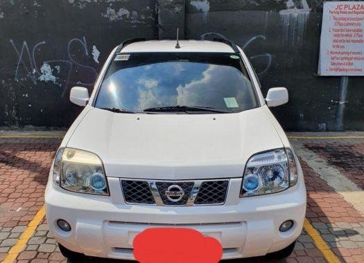 Selling Used Nissan X-Trail 2010 in Quezon City