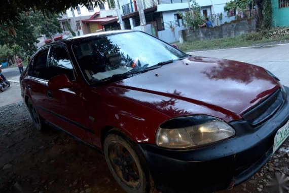 Selling Honda Civic 1996 Automatic Gasoline in Pakil