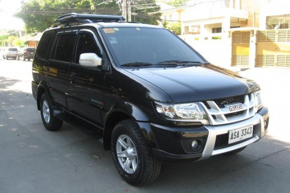 Selling Isuzu Sportivo X 2015 in Quezon City