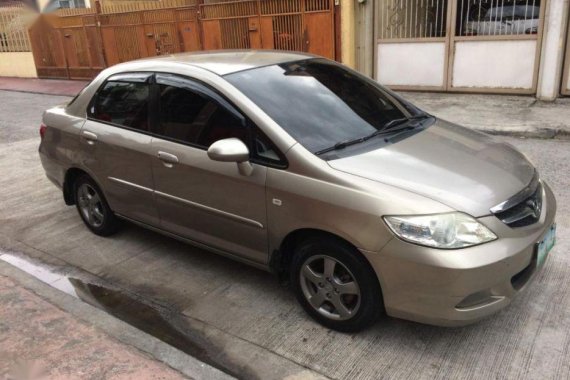 Honda City 2006 Manual Gasoline for sale in Angono