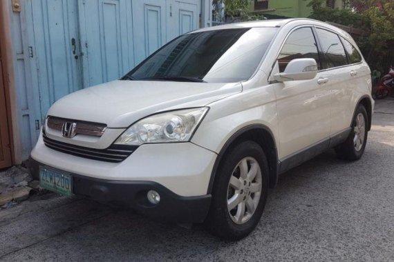 Honda Cr-V 2007 at 80000 km for sale in Manila