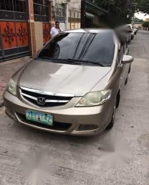 Selling Honda City 2006 Manual Gasoline in Angono
