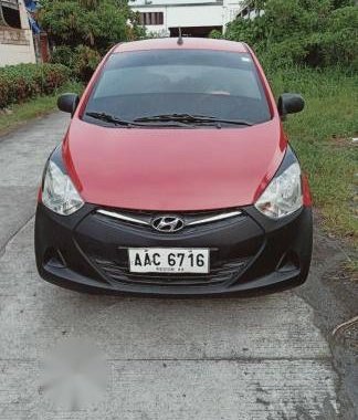 2nd Hand Hyundai Eon 2015 for sale in Daraga