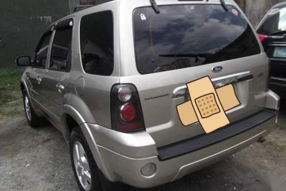 2007 Ford Escape for sale in Makati