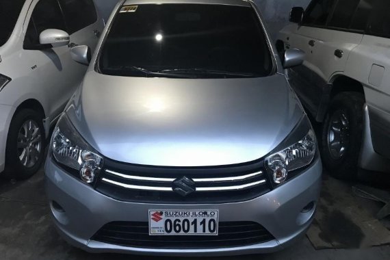 Selling 2nd Hand Suzuki Celerio 2017 in Lapu-Lapu