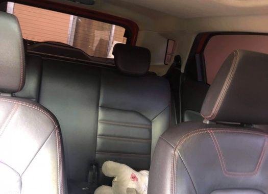 2nd Hand Ford Ecosport 2015 for sale in Quezon City