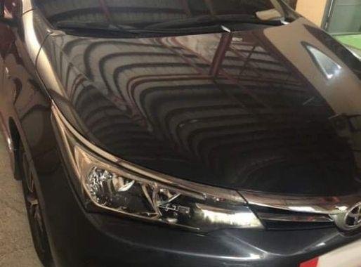 Toyota Altis 2018 Automatic Gasoline for sale in Las Piñas