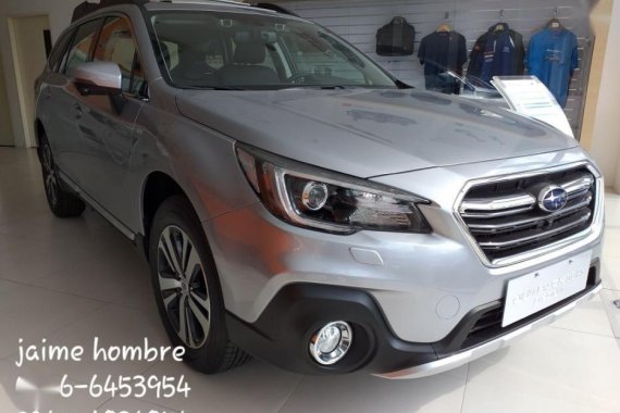 Brand New 2019 Subaru Outback for sale in Pasig