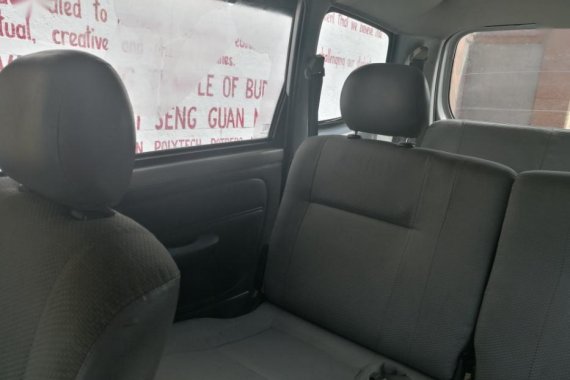Sell Used 2007 Toyota Avanza at 100000 km in Caloocan