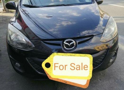 2nd Hand Mazda 2 2011 Manual Gasoline for sale in Malabon