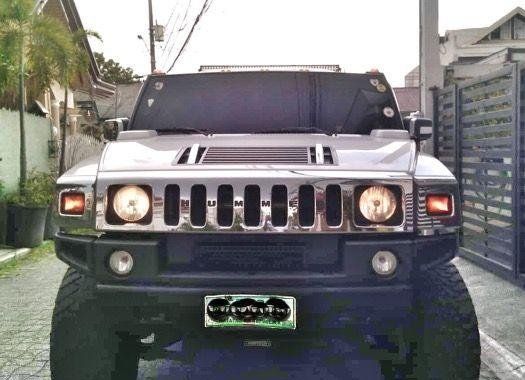 2nd Hand Hummer H2 2005 for sale in Antipolo