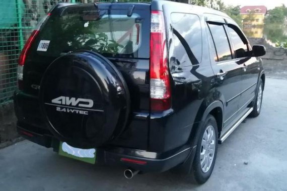 Selling 2nd Hand Honda Cr-V 2006 in Obando