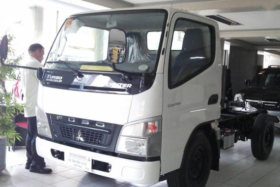 Selling Brand New Mitsubishi Fuso 2019 Manual Diesel in Caloocan