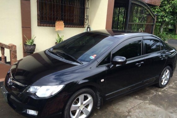 Honda Civic 2008 Automatic Gasoline for sale in Bacacay