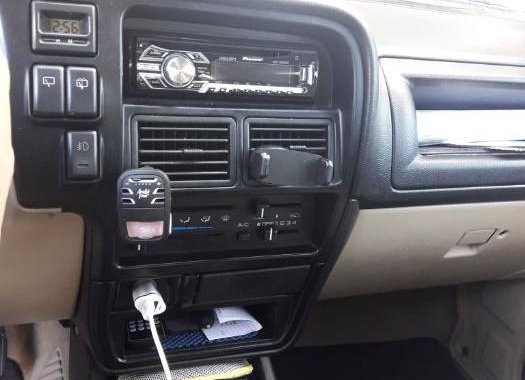 Selling 2nd Hand Isuzu Sportivo 2011 in Cauayan