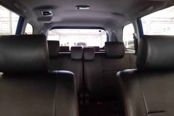 2nd Hand Toyota Avanza 2016 Automatic Gasoline for sale in Manila