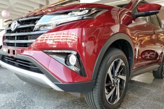 Selling Brand New Toyota Rush 2019 Automatic Gasoline in Manila