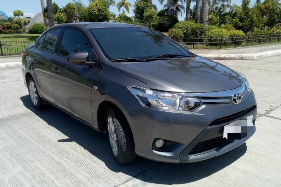 Selling 2nd Hand Toyota Vios 2016 in Ilagan