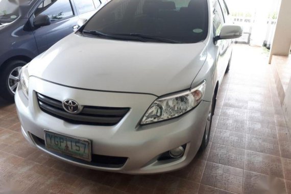 Used Toyota Altis 2008 Manual Gasoline for sale in Mandaue